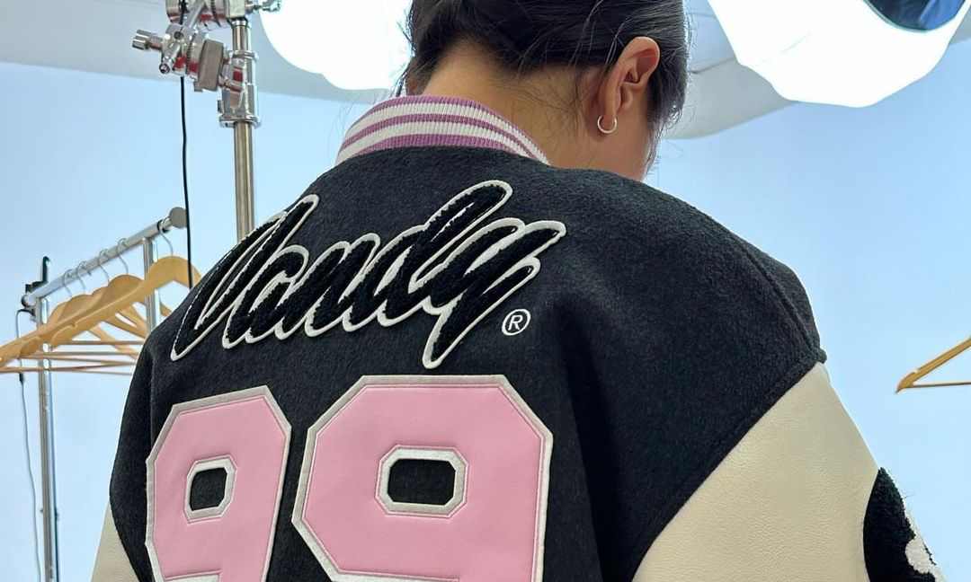 New Jeans x Vandy The Pink 联名服饰系列曝光