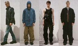 1017 ALYX 9SM 2025 早春系列发布