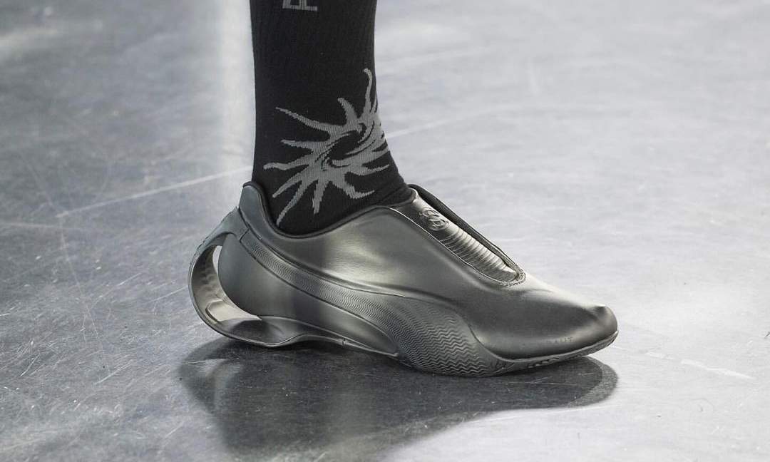 抢先预览 Rombaut x PUMA 合作鞋款