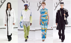 Kiko Kostadinov 发布 2025 春夏男装系列
