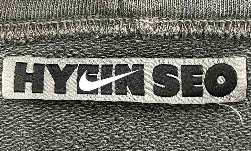 Hyein Seo x Nike 合作系列即将登场