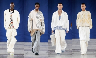 NAMESAKE 2025 春夏男装系列发布