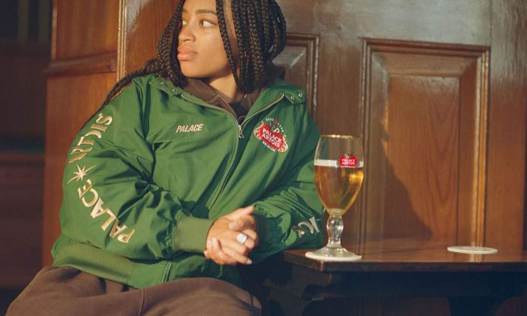 Stella Artois x PALACE 最新合作系列单品公开