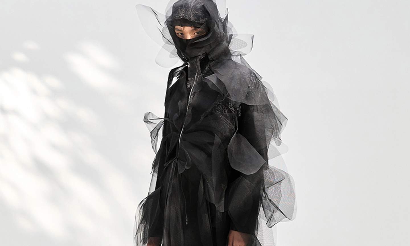 POST ARCHIVE FACTION 8.0 Lookbook 释出