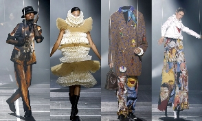 疯狂马戏，KidSuper 2025 春夏男装系列发布