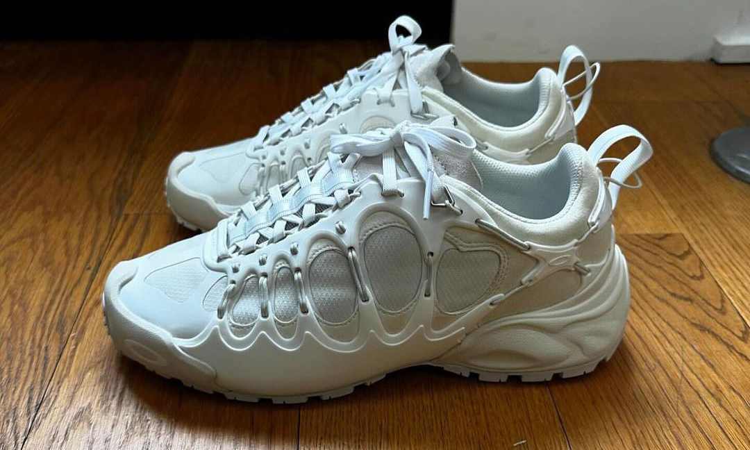 JUNYA WATANABE MAN x Oakley Factory Team 合作鞋款曝光