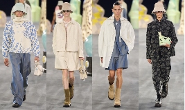 DIOR 2025 春夏男装系列发布