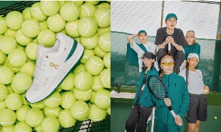 BEAMS x On 昂跑首个合作系列公布