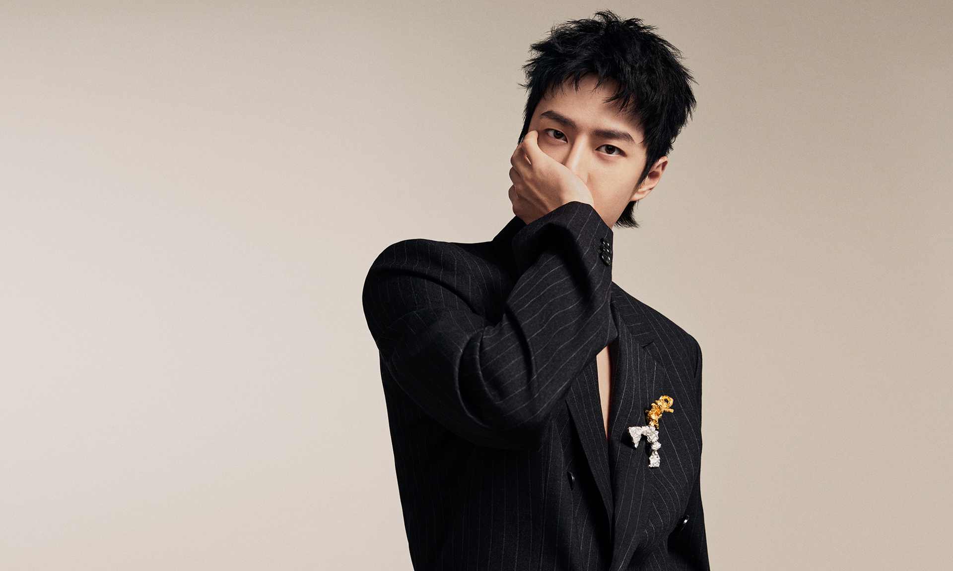 LOEWE 罗意威宣布王一博成为全球品牌代言人