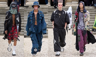 KIDILL 2025 春夏系列发布