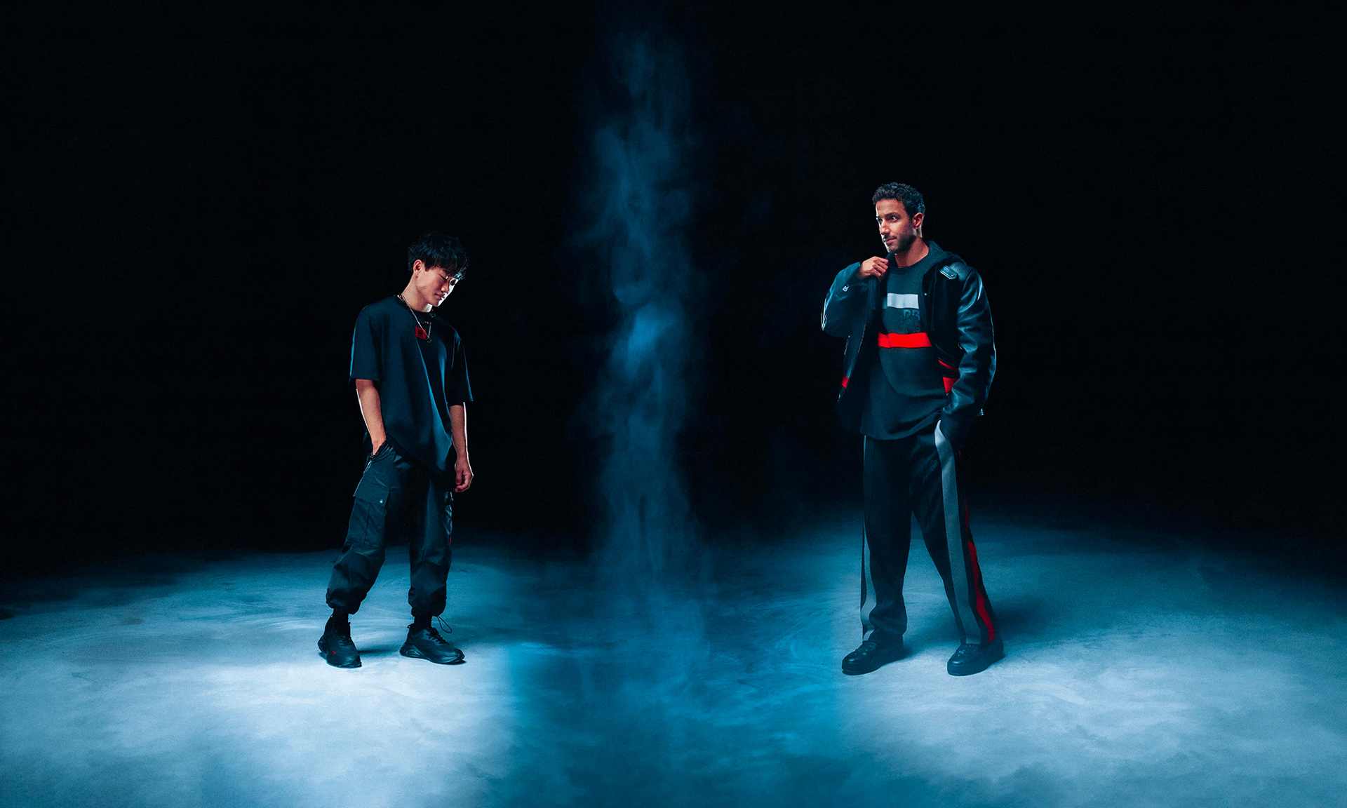 以时尚风格点燃车迷激情，HUGO x RB 联名系列释出