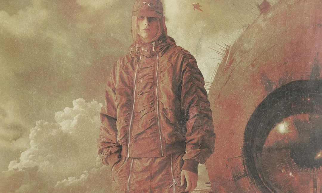 Thug Club 2025 春夏系列型录正式释出