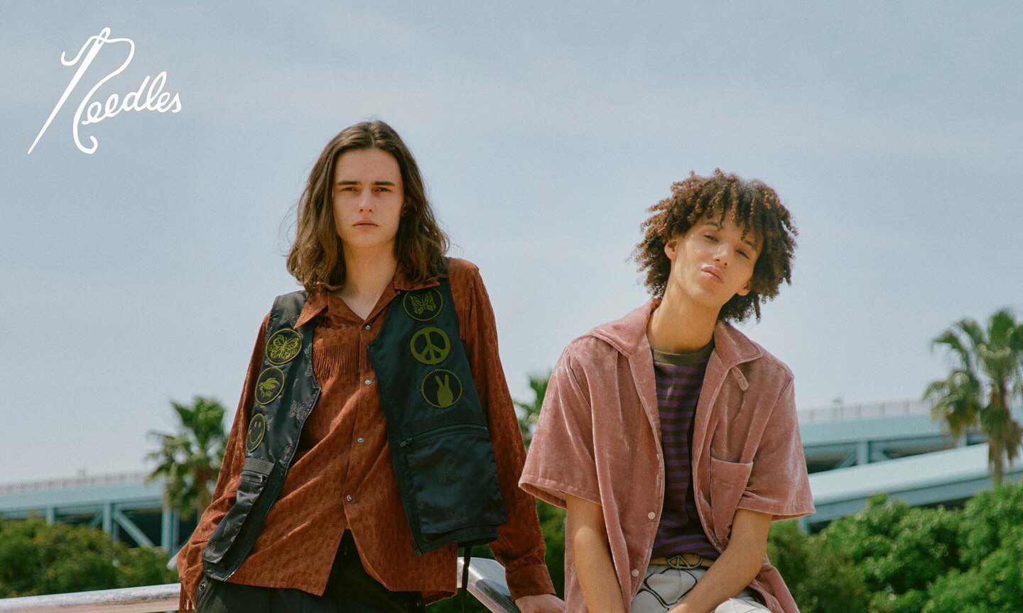 Needles 2025 春夏系列发布