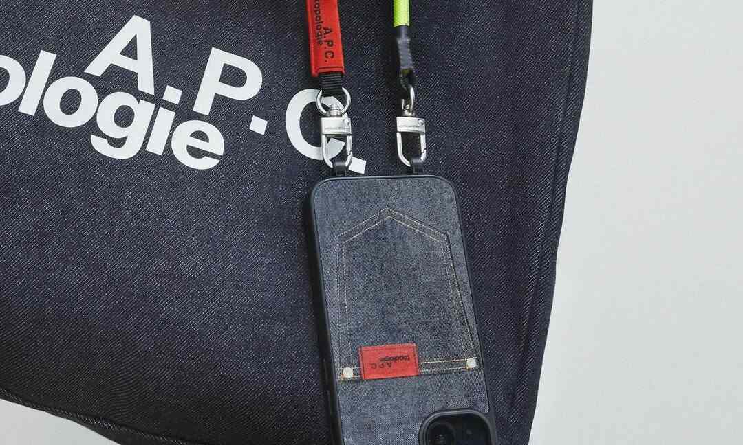 A.P.C. x Topologie 首个合作系列发布