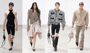 JORDANLUCA 2025 春夏系列发布