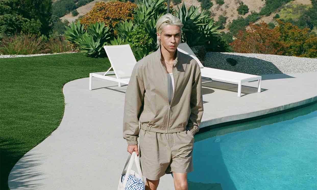 JOHN ELLIOTT 发布全新 2024 夏季系列