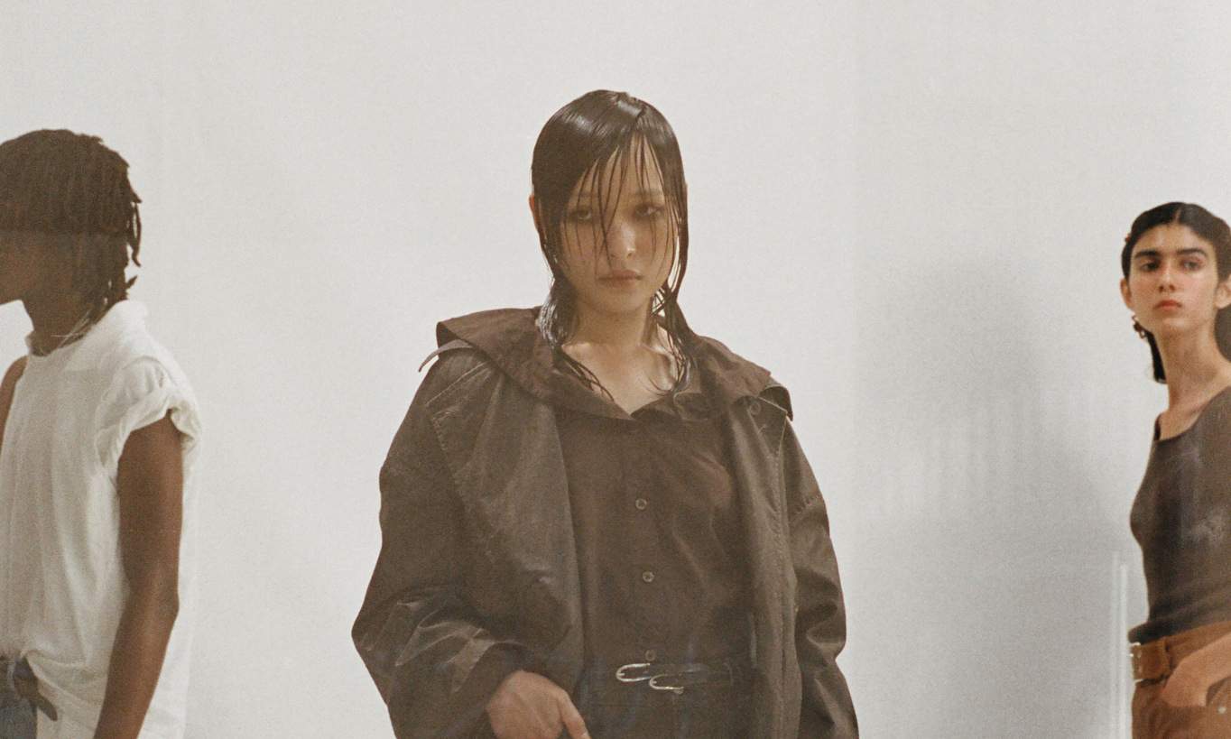 OUR LEGACY 2025 春夏系列发布