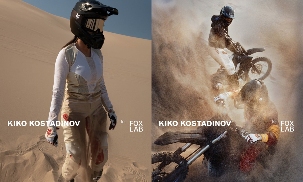 Kiko Kostadinov x Fox Lab 2025 全新合作系列发布