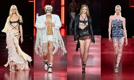 Dsquared2 2025 春夏系列发布