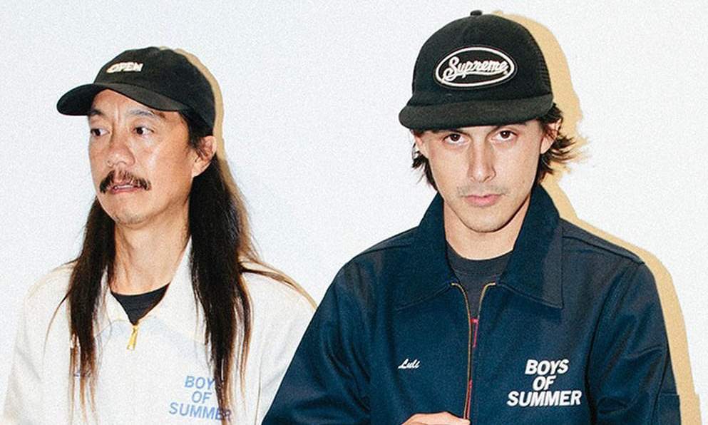 Dickies x Boys Of Summmer 合作系列即将发售