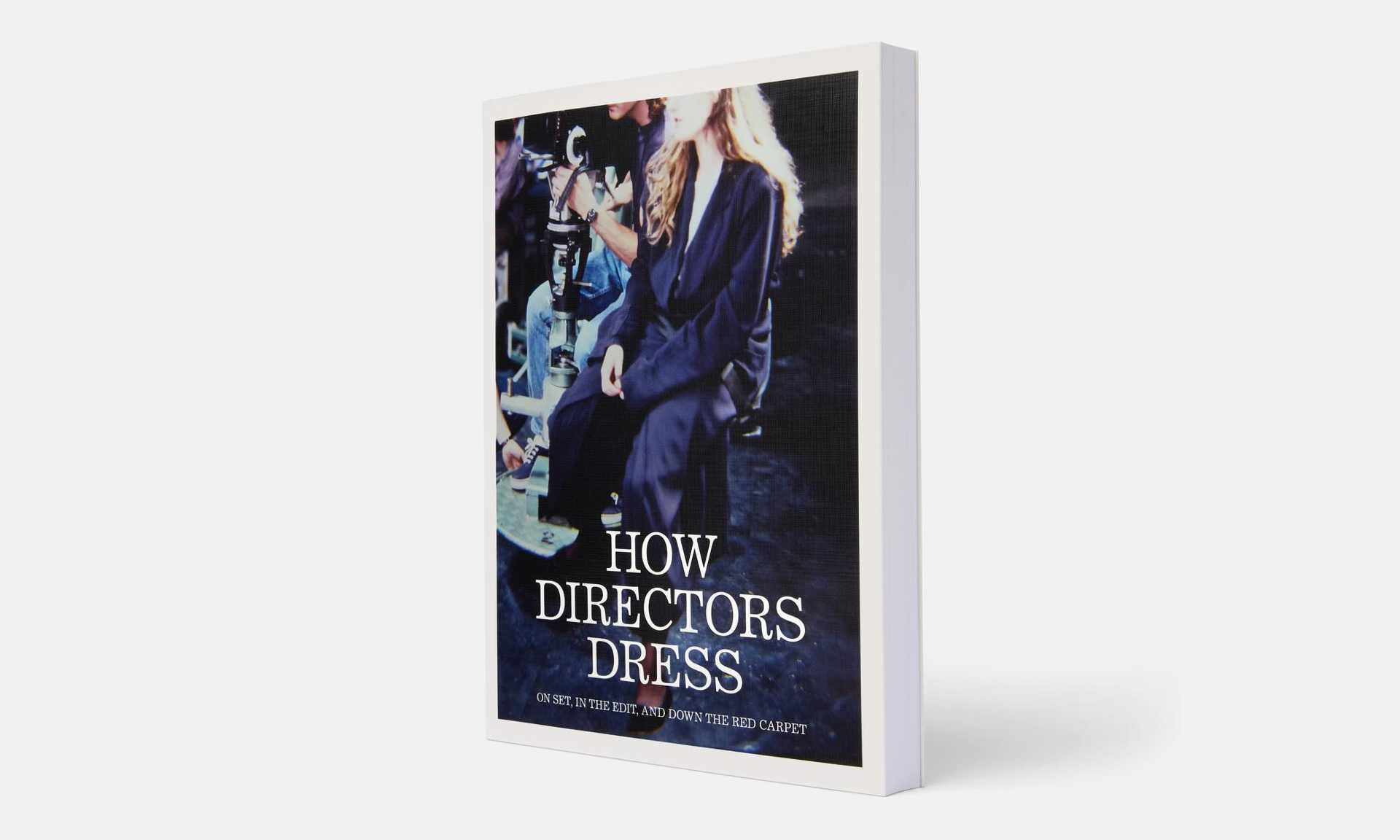 A24 推出新书《How Directors Dress》