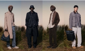 DIOR 发布 2025 早春男装系列