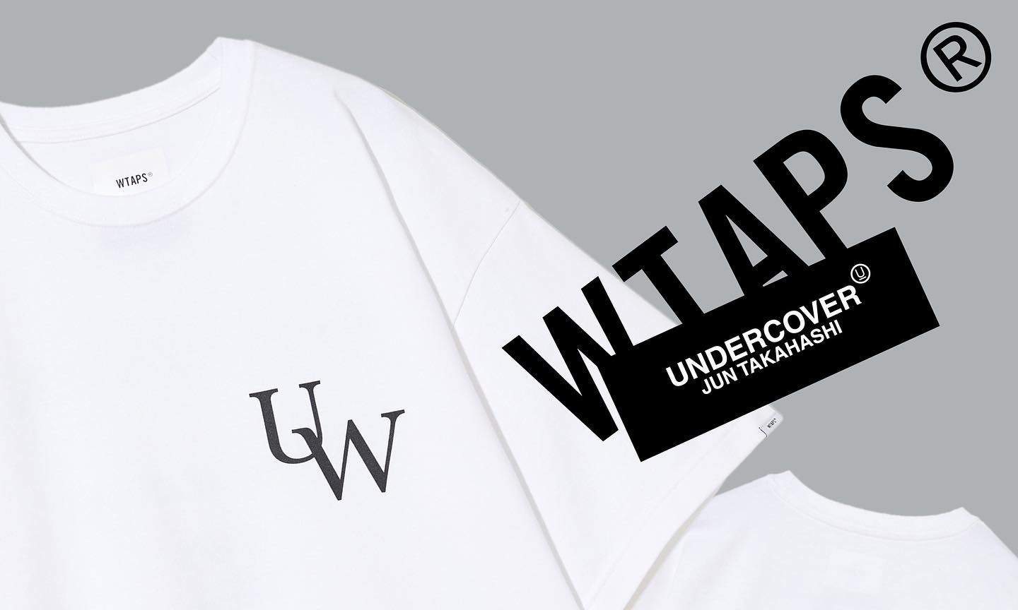 UNDERCOVER x WTAPS 合作单品即将登场