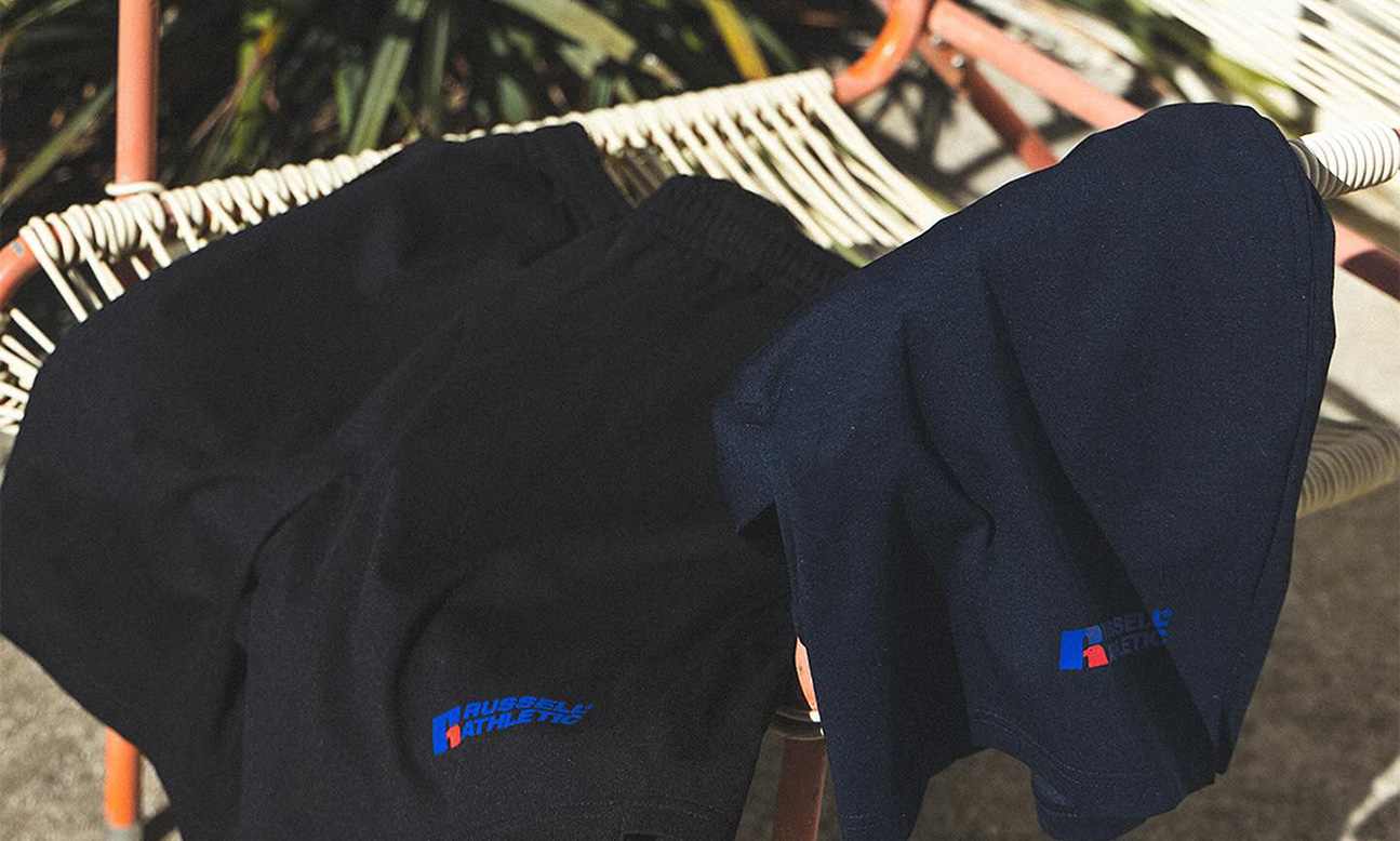 RUSSELL ATHLETIC x B:MING by BEAMS 全新合作系列发布