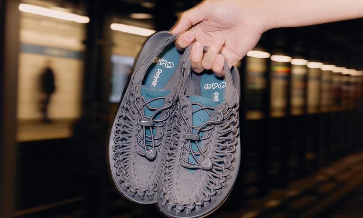 KEEN x ONLY NY 全新联名系列发布