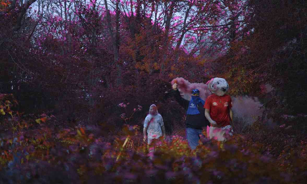 Aries x Umbro 第三次合作现已登场