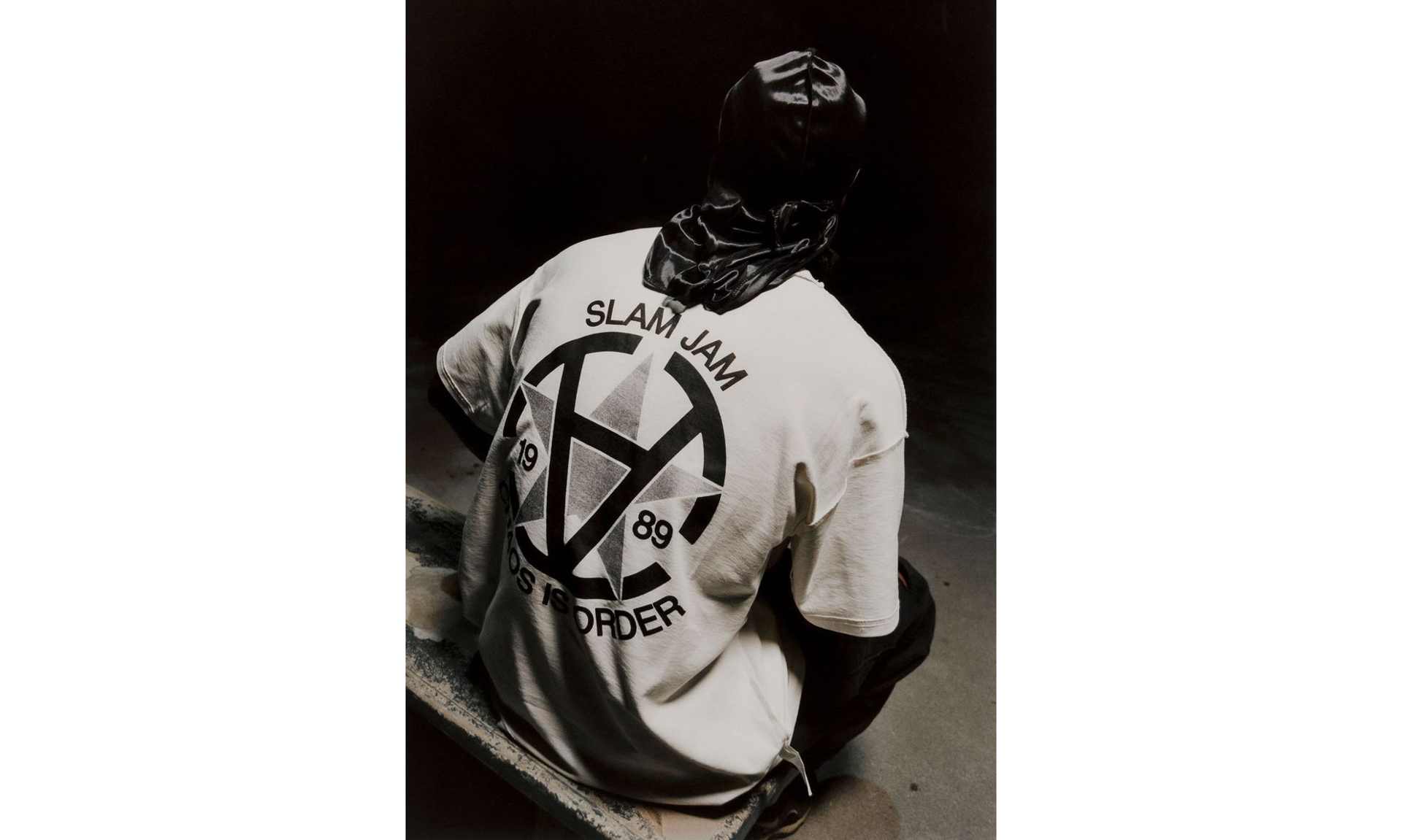 SLAM JAM x CONVERSE 合作系列即将推出