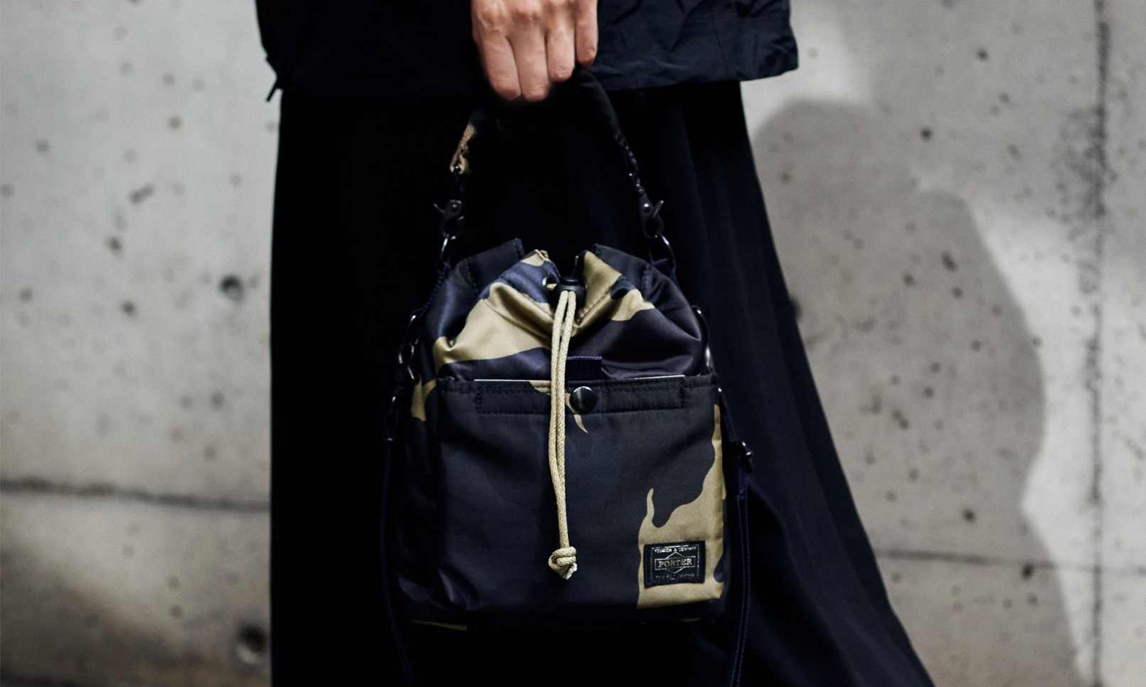 PORTER 发售全新 COUNTER SHADE 胶囊系列