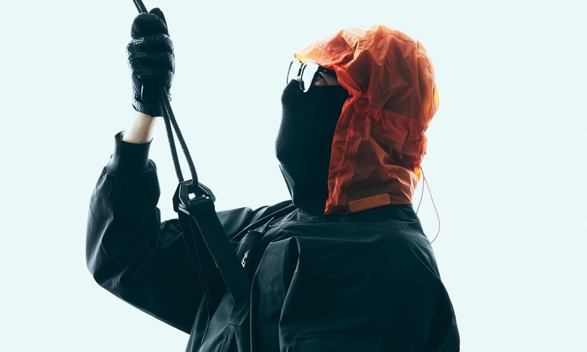 CMF Outdoor Garment 发布全新 2025 春夏系列