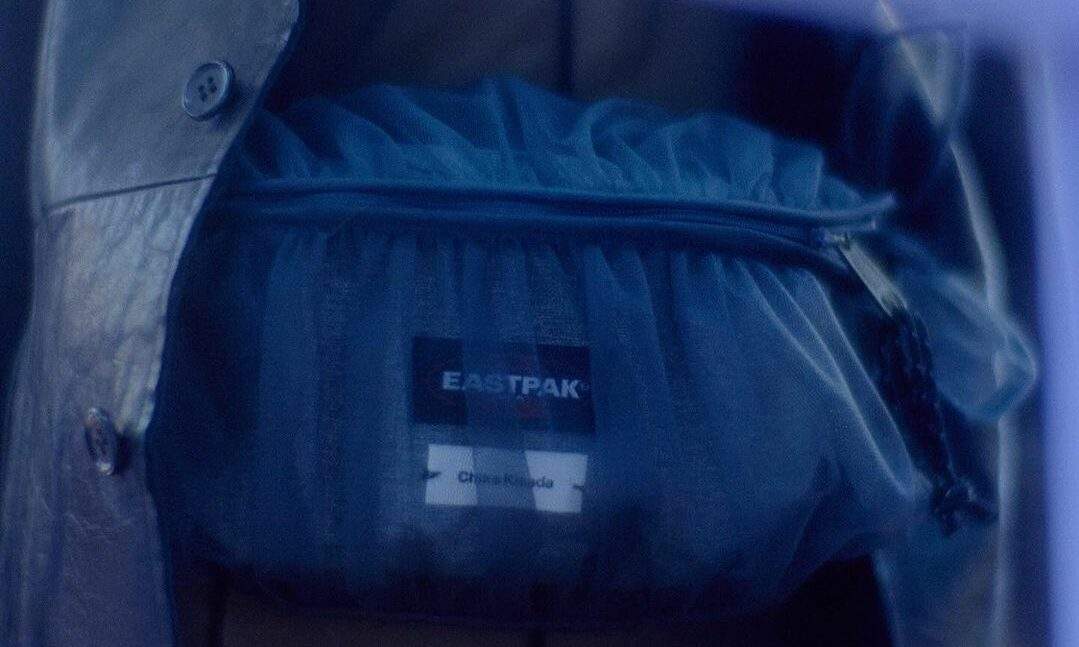 Chika Kisada x EASTPAK 合作包款即将上市