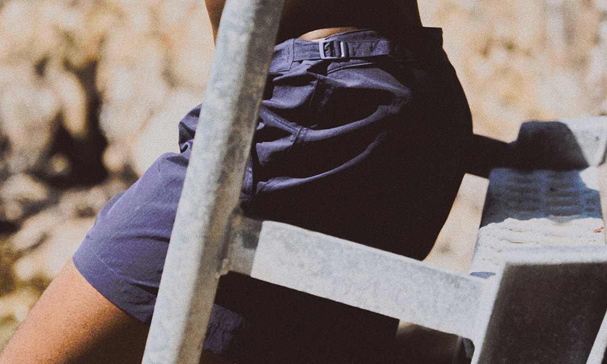 Reigning Champ 发布全新泳装系列