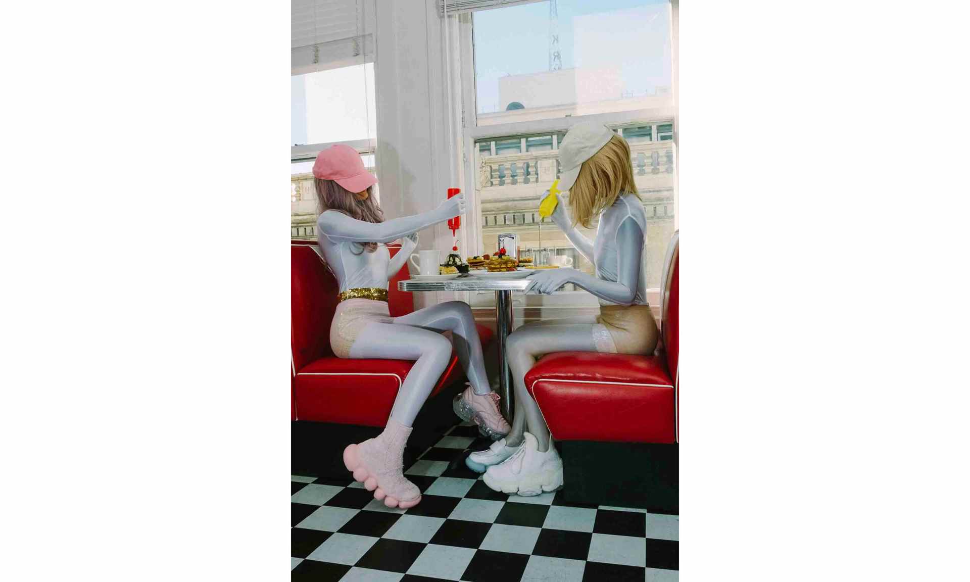 grounds 2024 早秋系列「甜点」即将登场