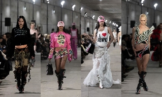 NAMILIA 2025 春夏系列发布