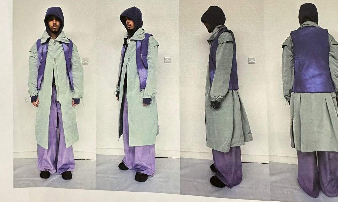 Charlie Constantinou 释出新季单品预览