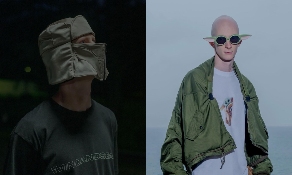 STAR WARS x WIND AND SEA 特别合作系列「The Mandalorian」发布