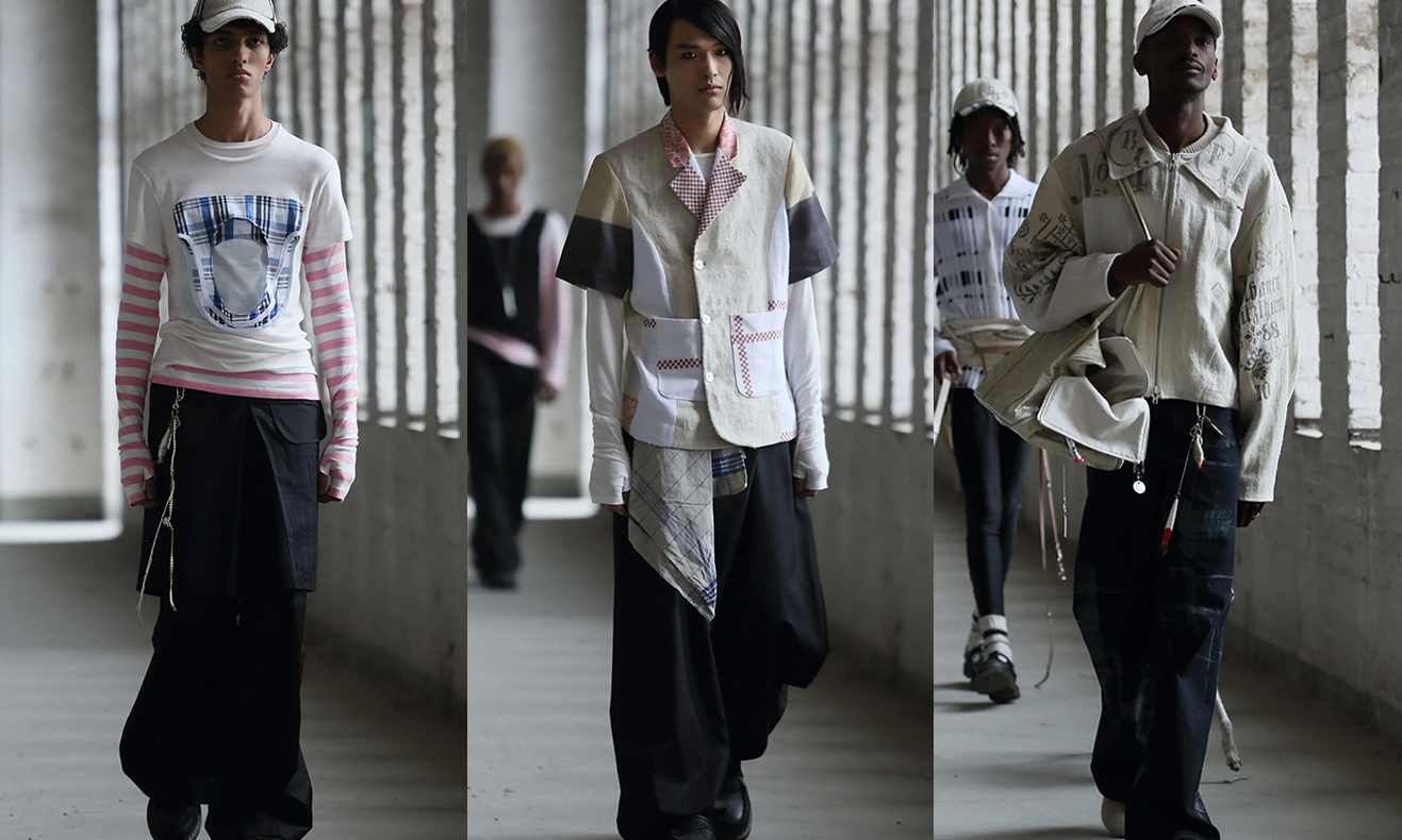 SF1OG 发布 2025 春夏系列