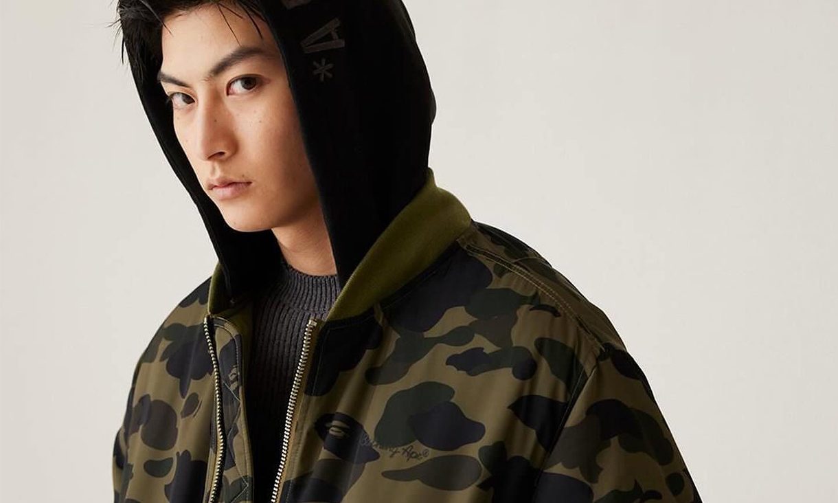 BAPE® 继续释出 2024 全新秋冬男装系列