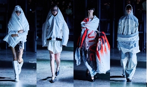 Anonymous Club 2025 春夏系列发布