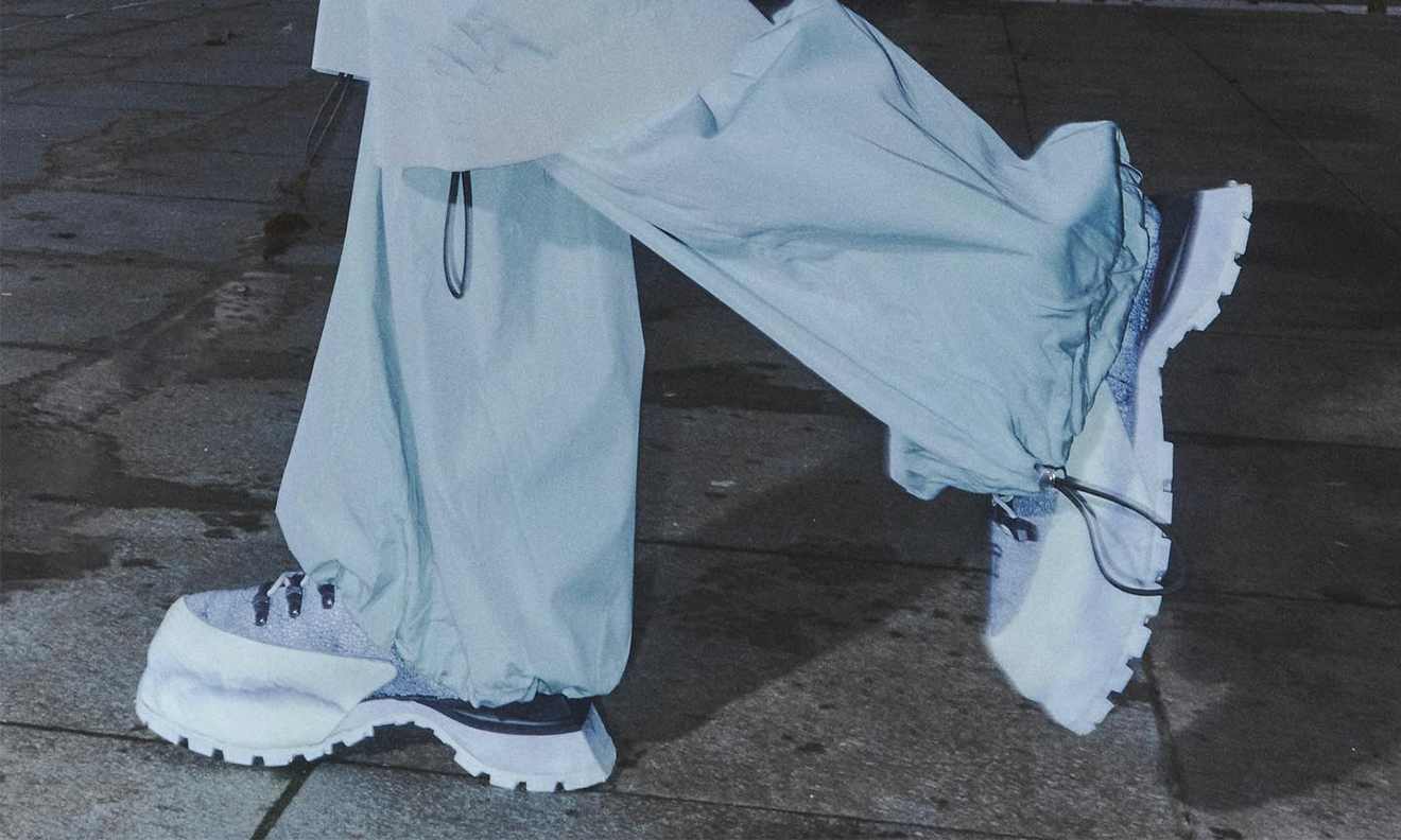 Charlie Constantinou x DEMON 联名正式释出