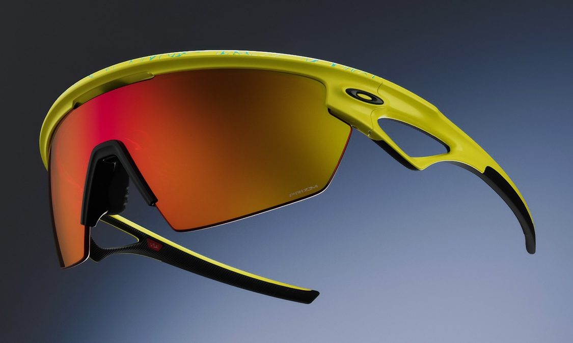 Oakley 发布全新墨镜系列 Inner Spark