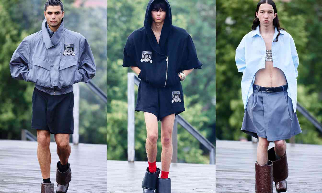 GmbH 发布 2025 春夏系列