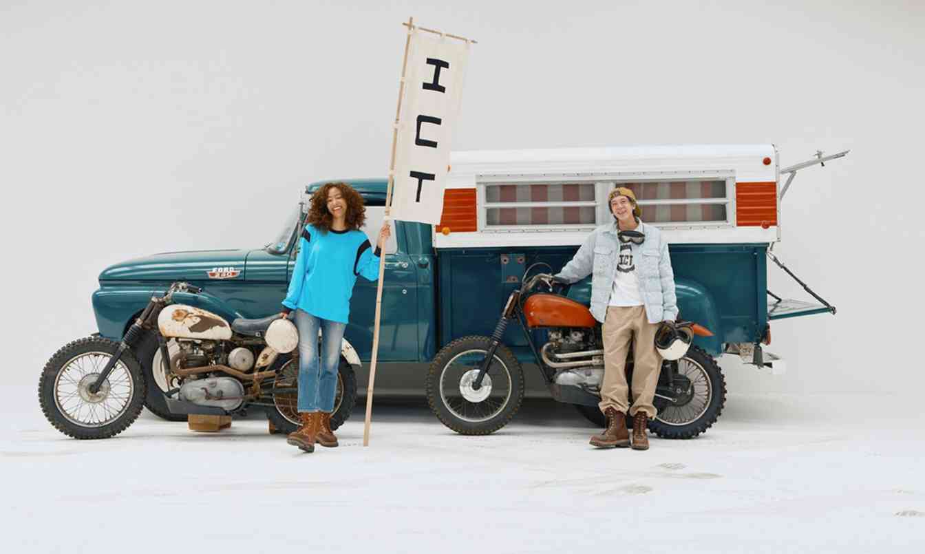 visvim 发布全新 2024 夏季系列型录