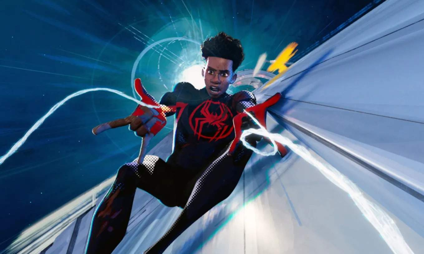 《蜘蛛侠：超越宇宙》提前一周上映