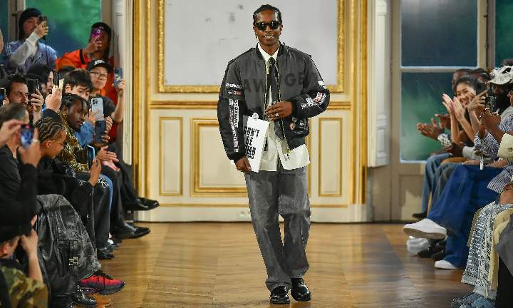 AWGE 首秀，似乎也标志着 Rocky 的身份转变