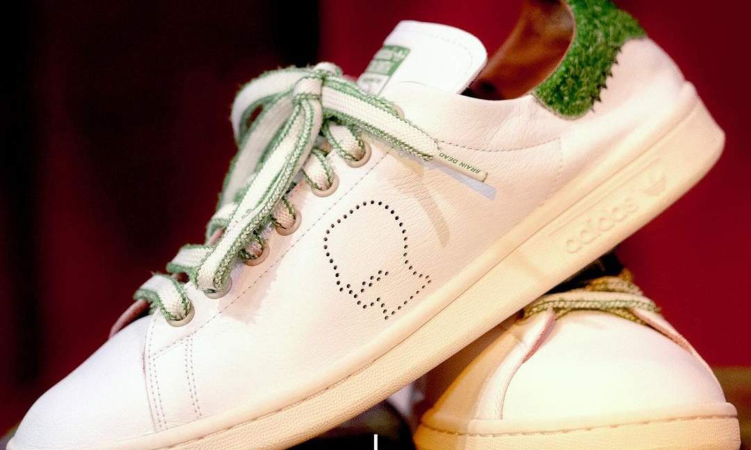 Brain Dead x adidas Originals 合作款 Stan Smith 发售信息公