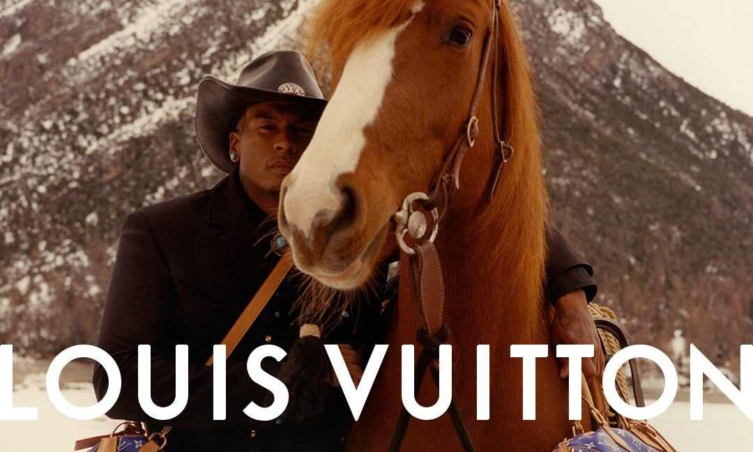 LOUIS VUITTON 发布 2024 秋冬系列大片